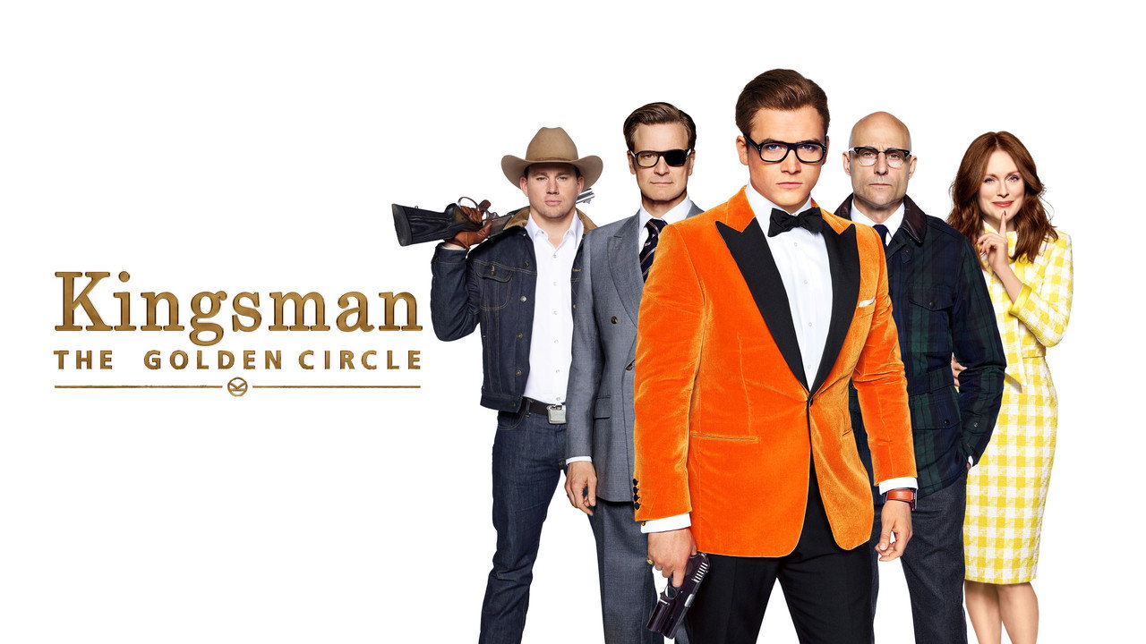 Kingsman: The Golden Circle still 3