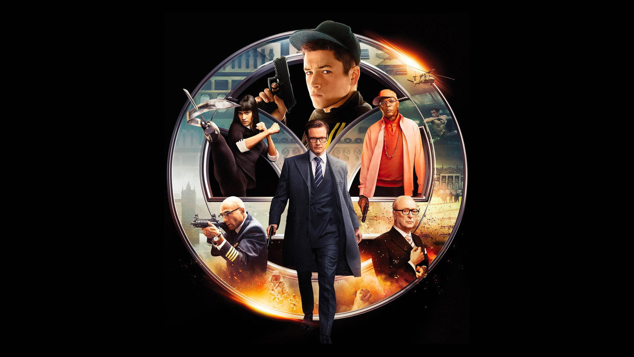 Kingsman: The Secret Service still 1