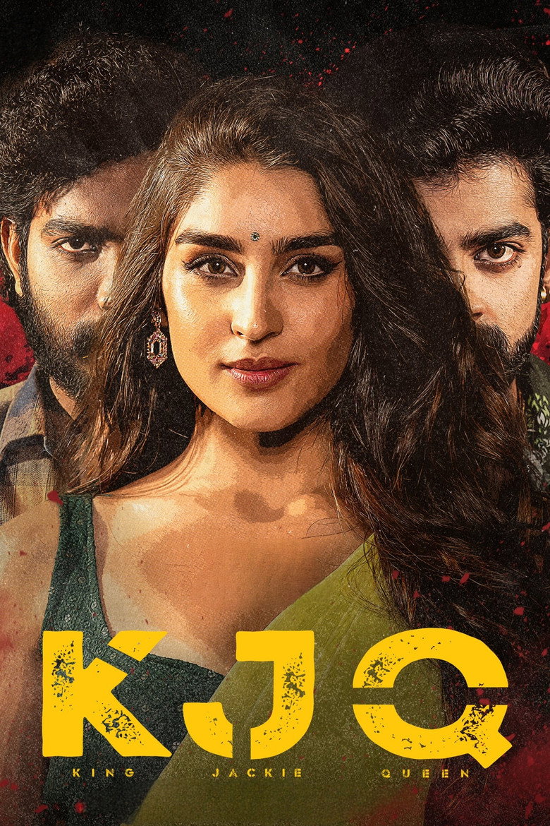 KJQ movie poster