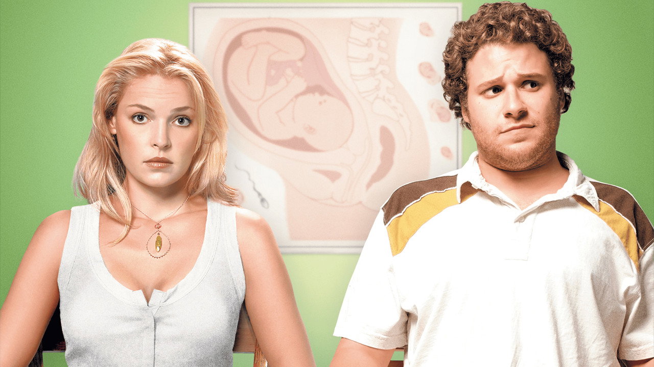 Knocked Up still