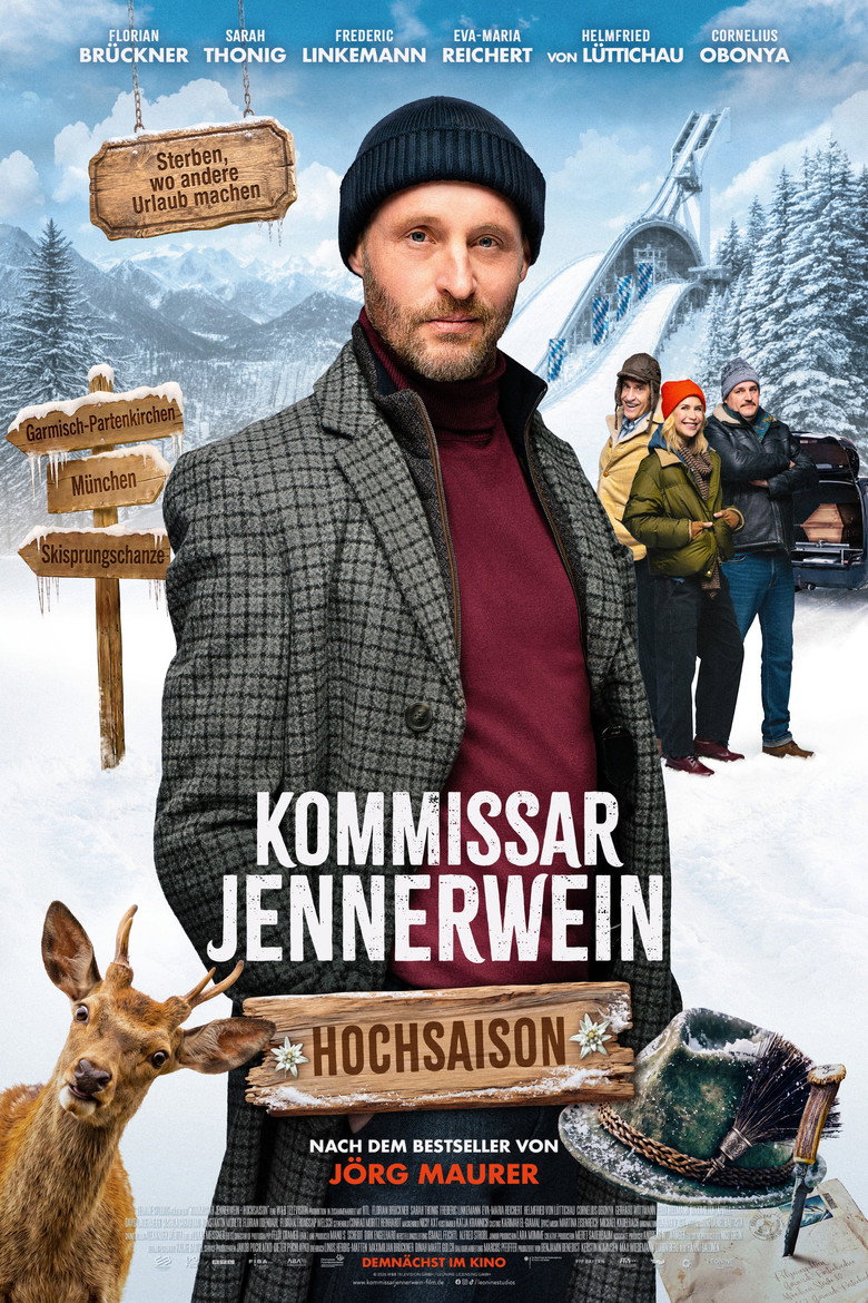 Kommissar Jennerwein – Hochsaison movie poster