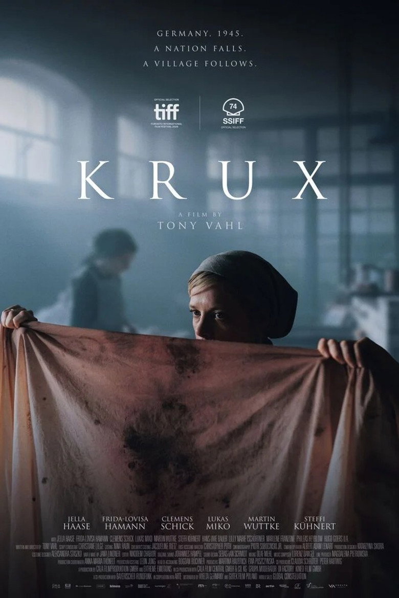 Krux poster