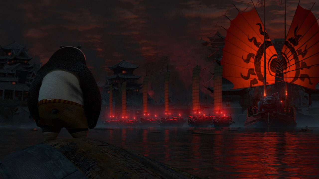 Kung Fu Panda 2 still 2