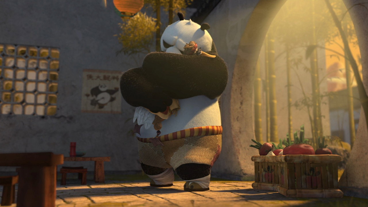 Kung Fu Panda 2 still 3