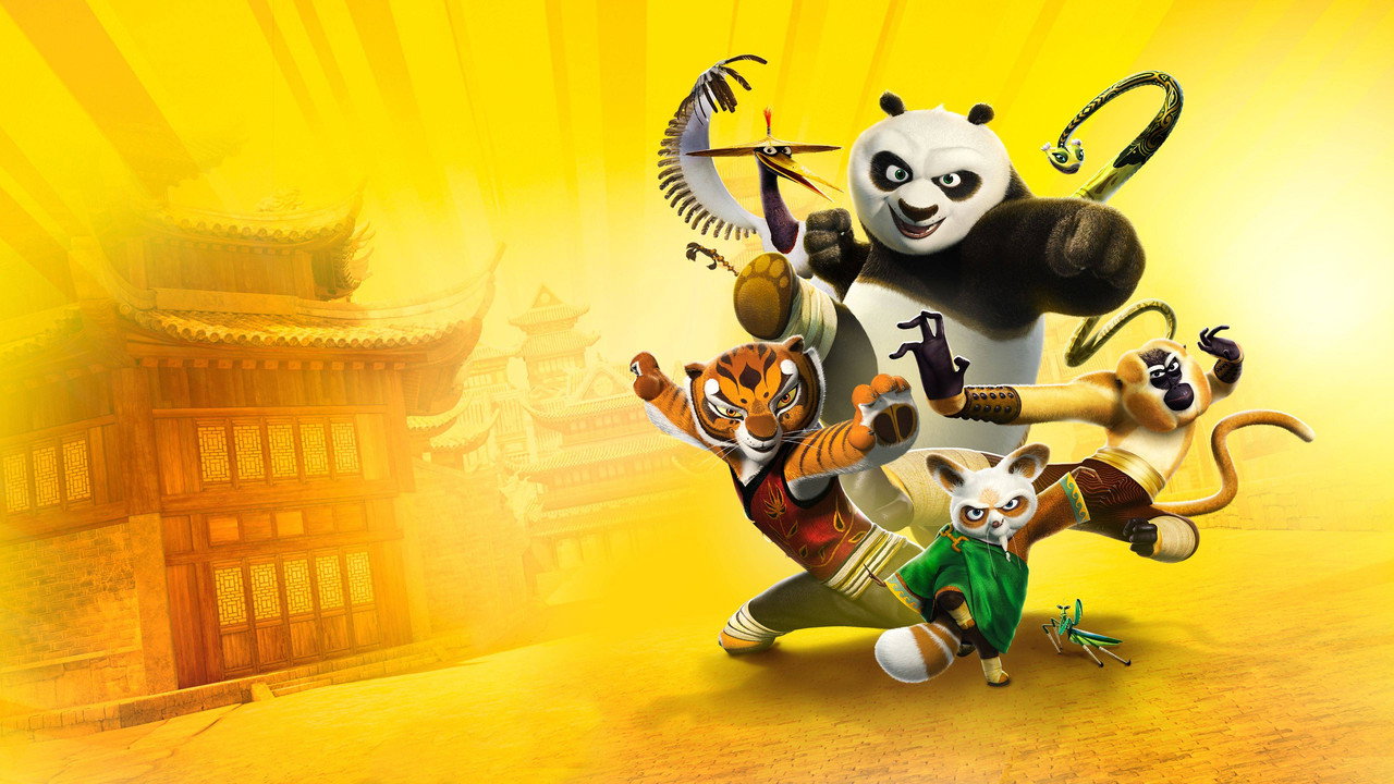 Kung Fu Panda 2 still 5