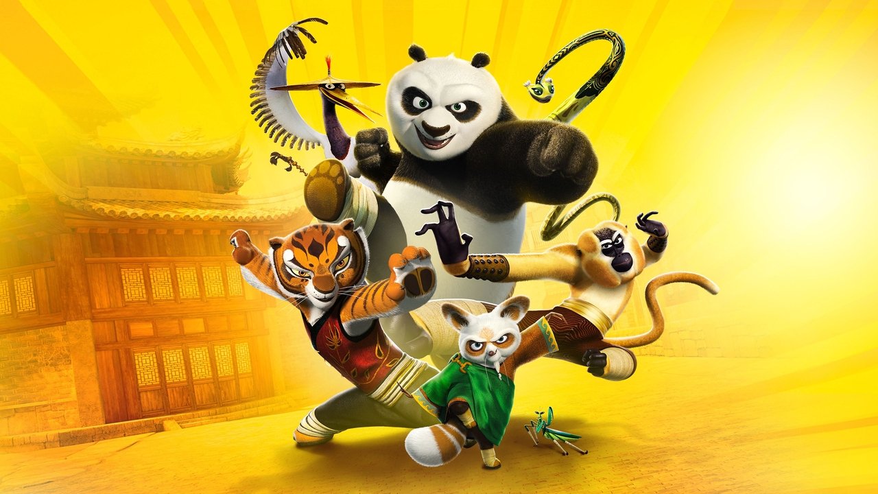 Kung Fu Panda 2 still