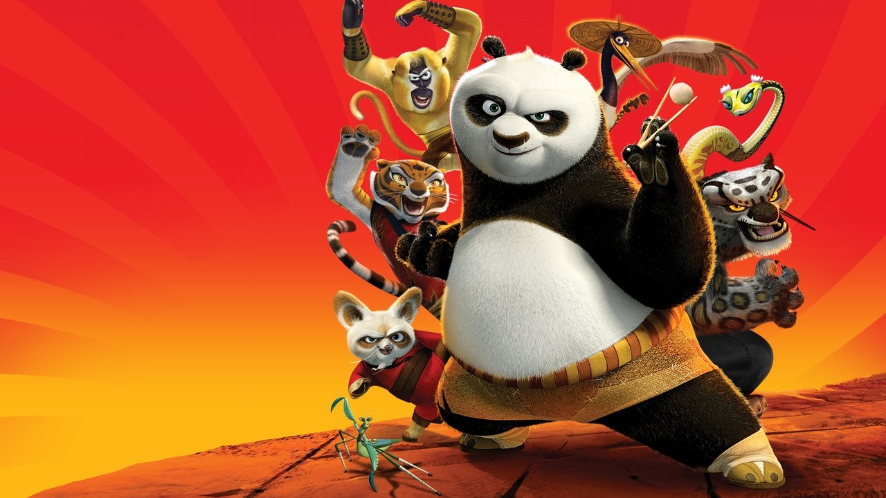 Kung Fu Panda still 1