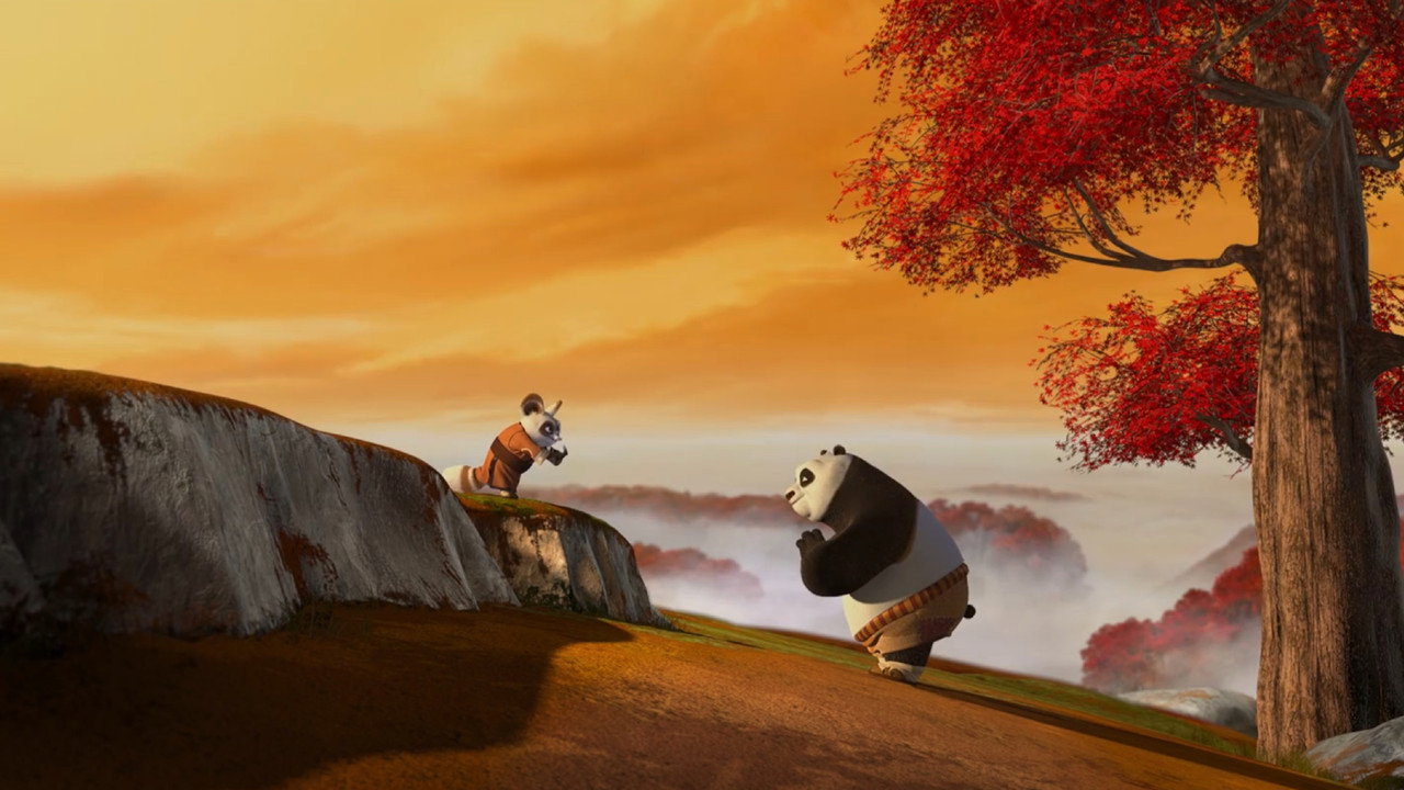Kung Fu Panda still 4