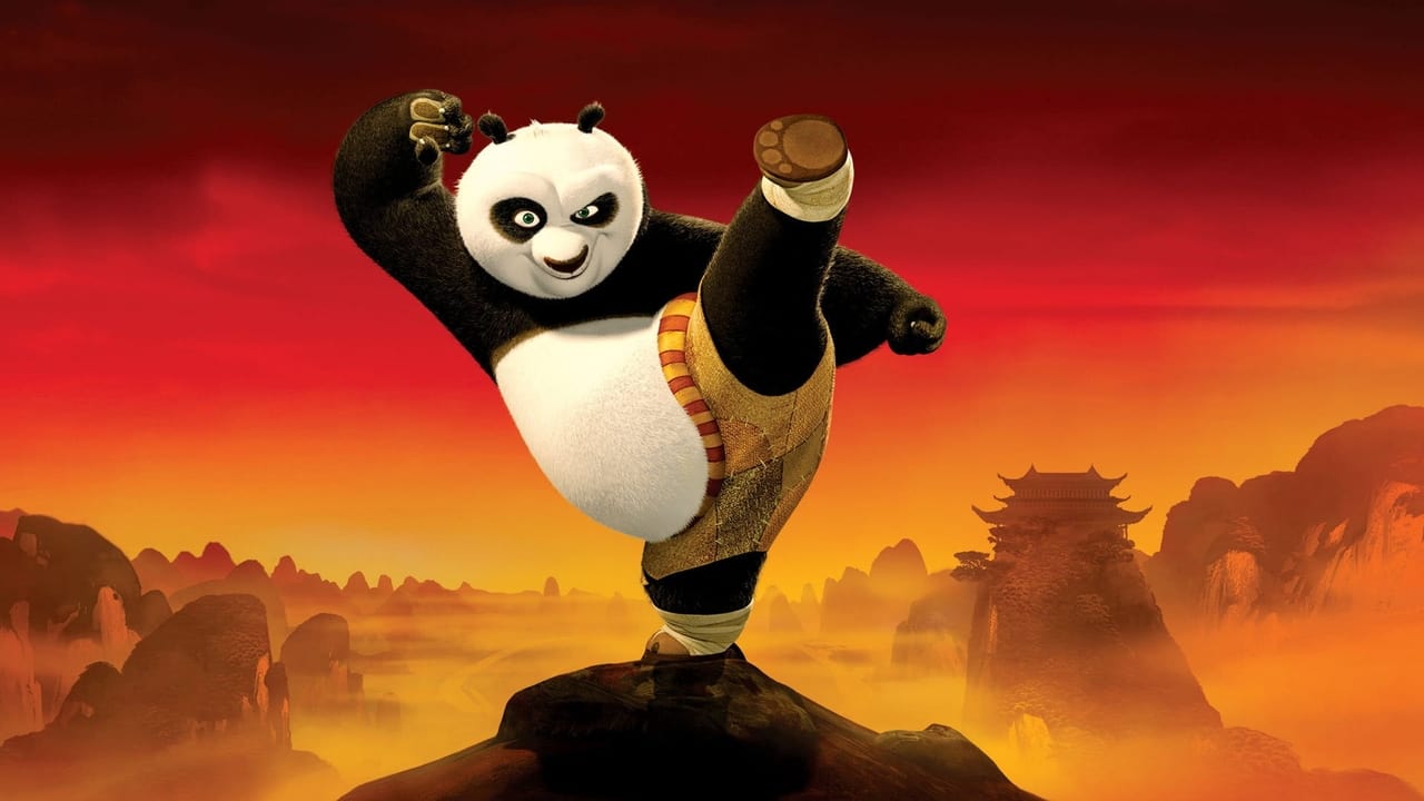 Kung Fu Panda still