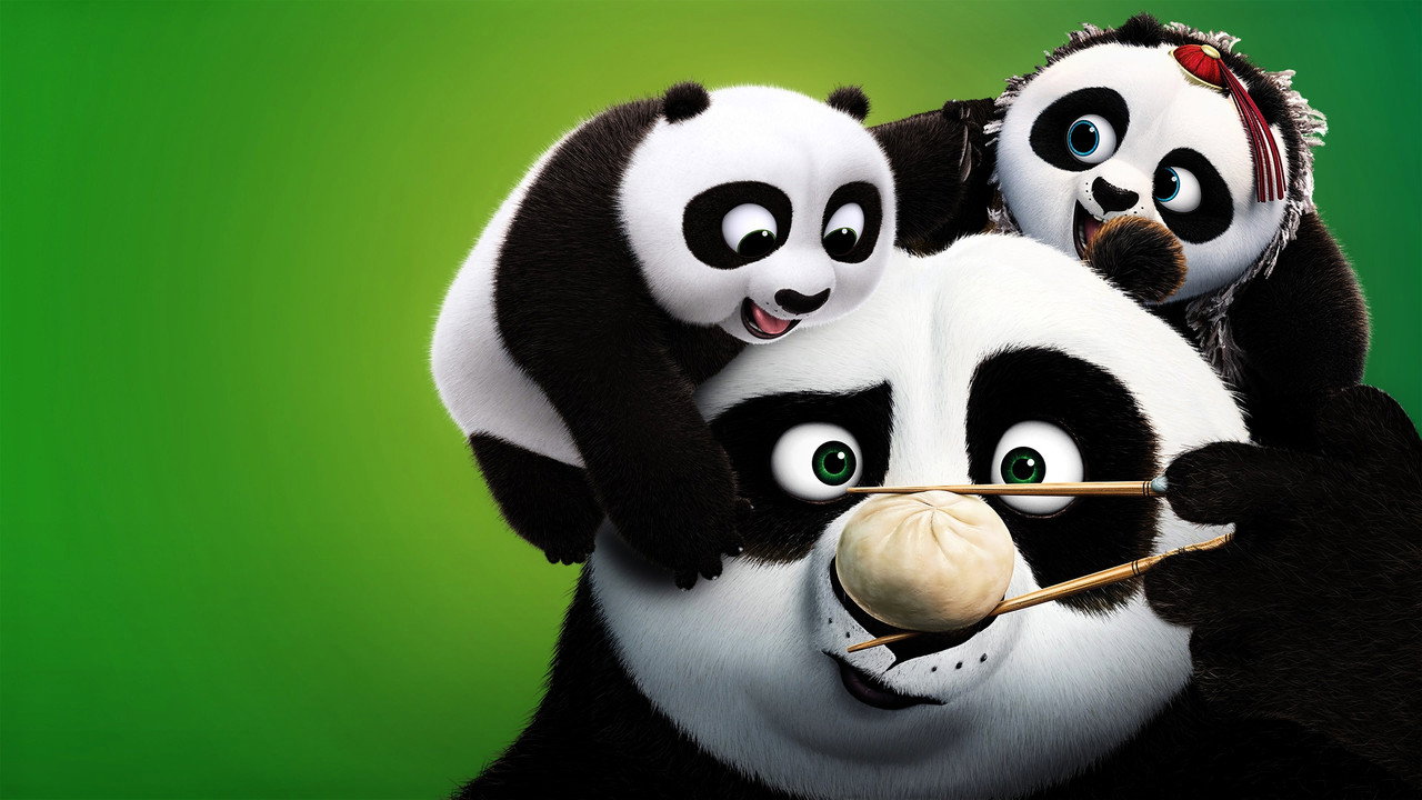 Kung Fu Panda 3 still 2