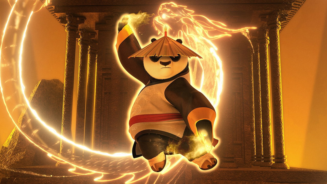Kung Fu Panda 3 still 4