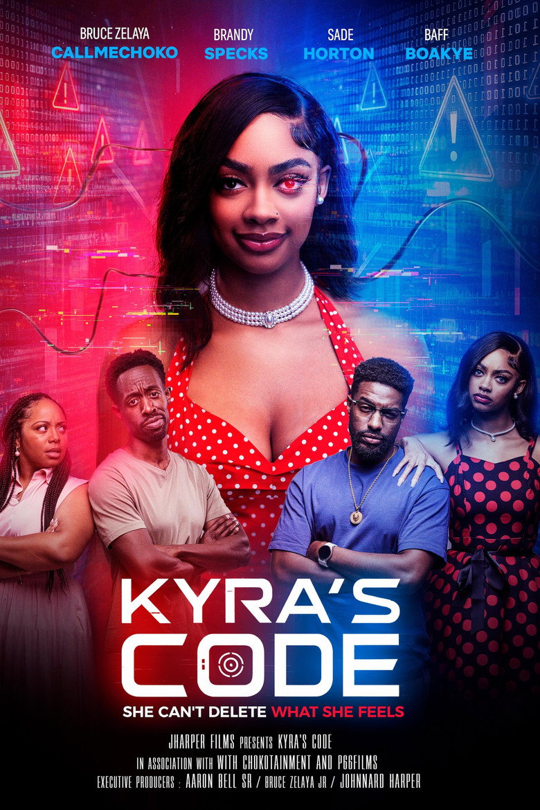 Kyra's Code movie poster