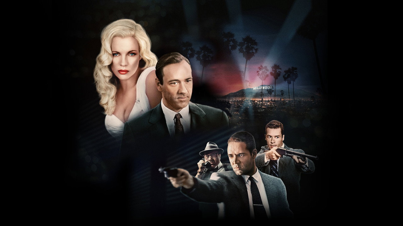 L.A. Confidential still 1