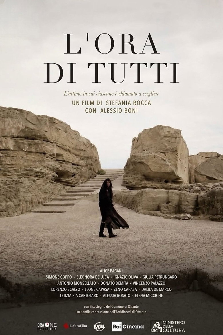 L'ora di tutti movie poster