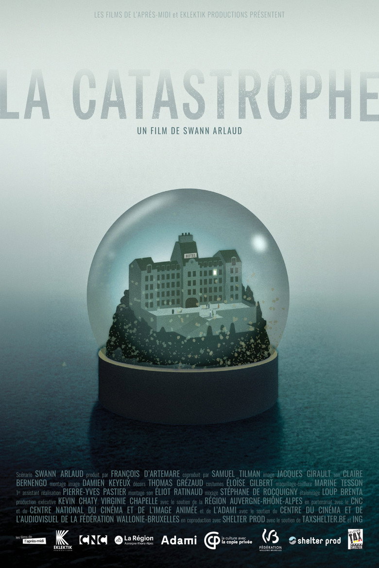 La Catastrophe movie poster