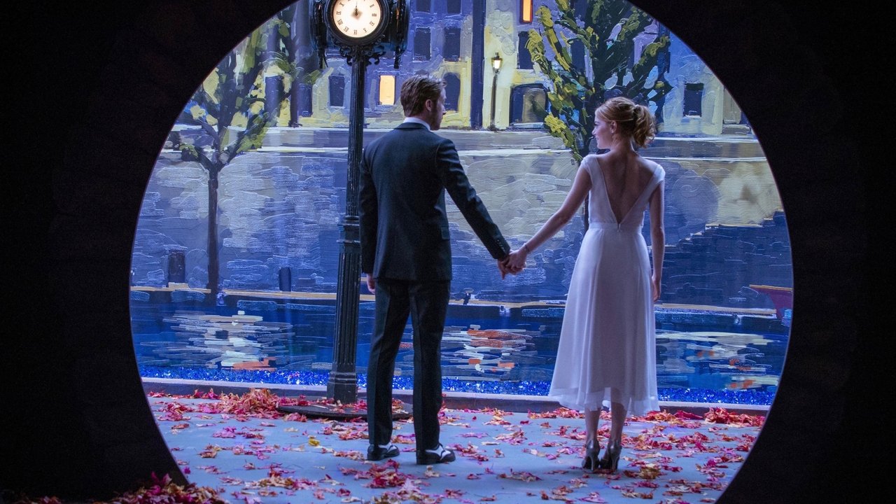 La La Land still 3