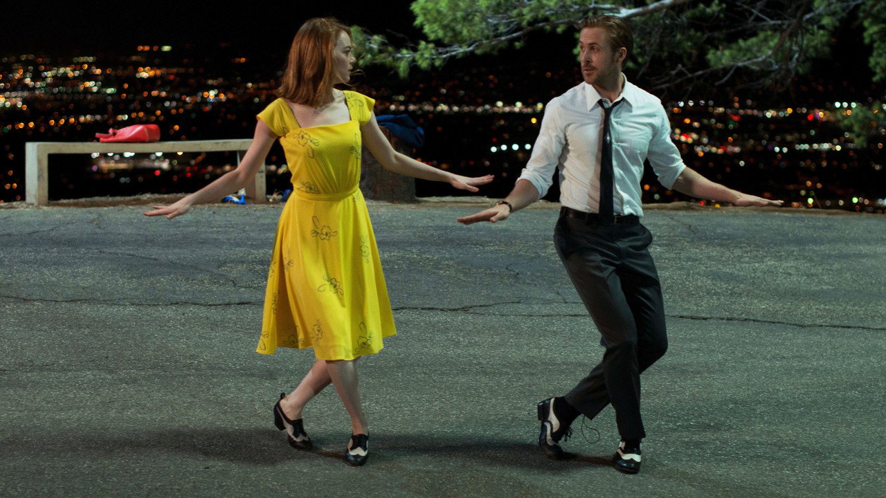 La La Land still 5