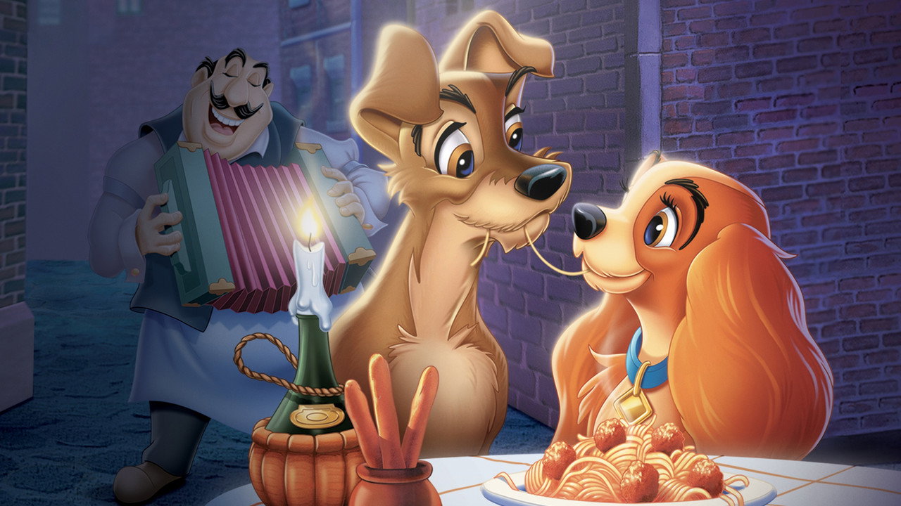 Lady and the Tramp still 2