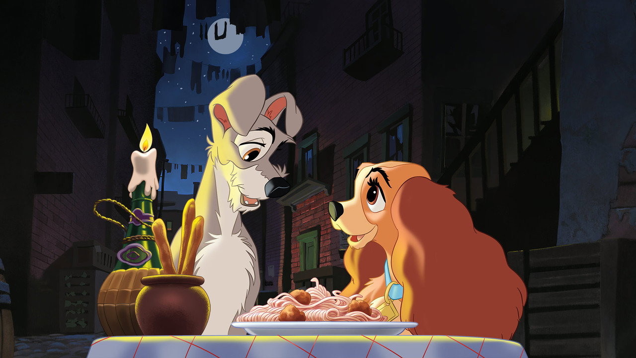 Lady and the Tramp still 4