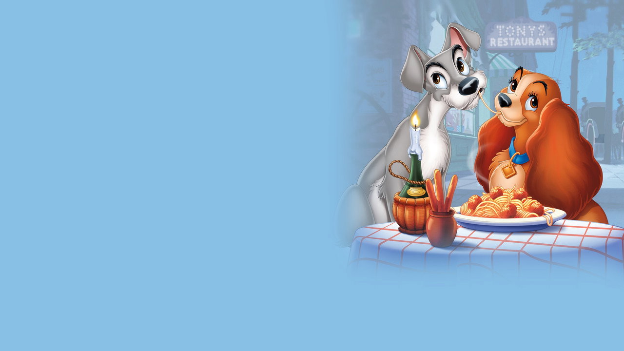Lady and the Tramp still 5