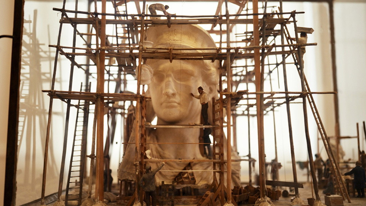 Lady Liberty: Secrets of an Icon still 4