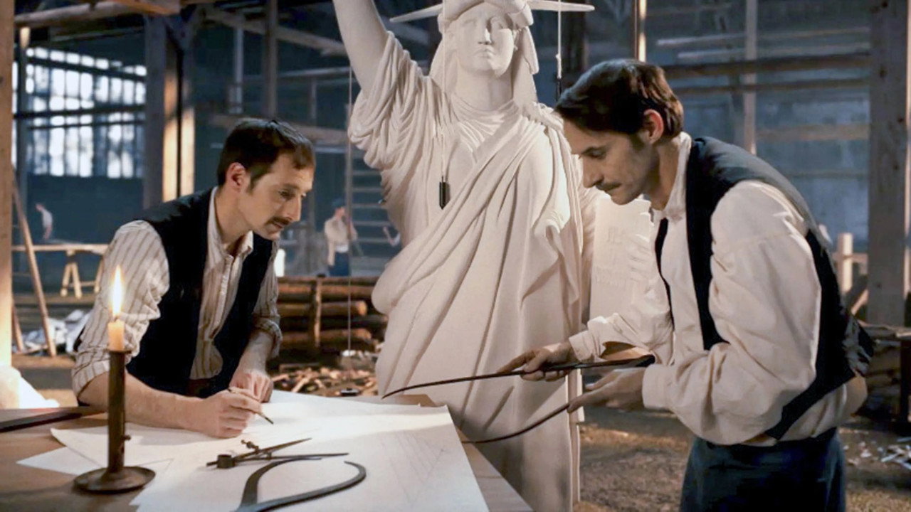 Lady Liberty: Secrets of an Icon still
