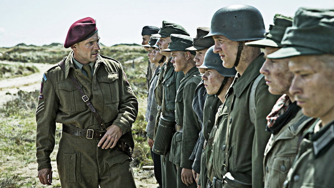 Land of Mine still 4
