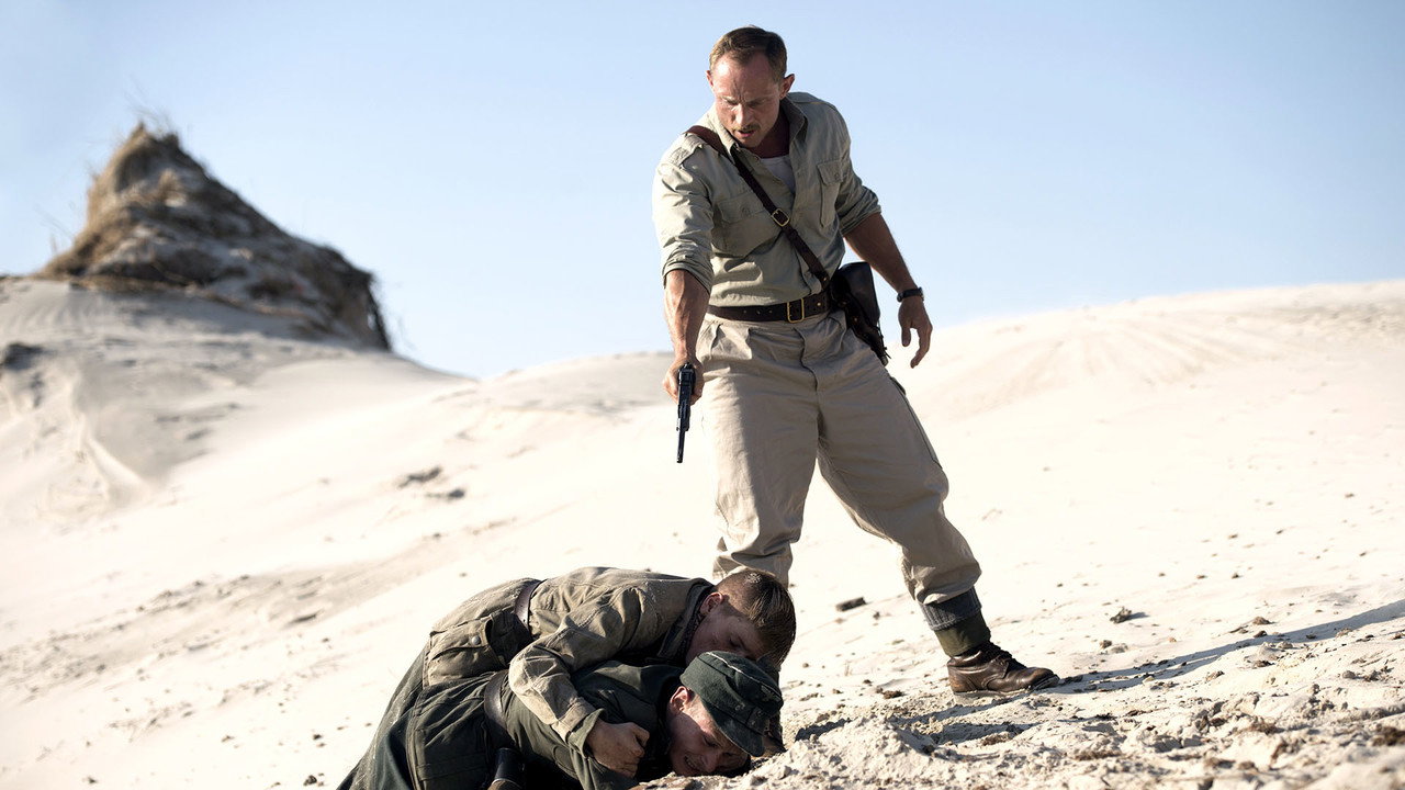 Land of Mine still 5