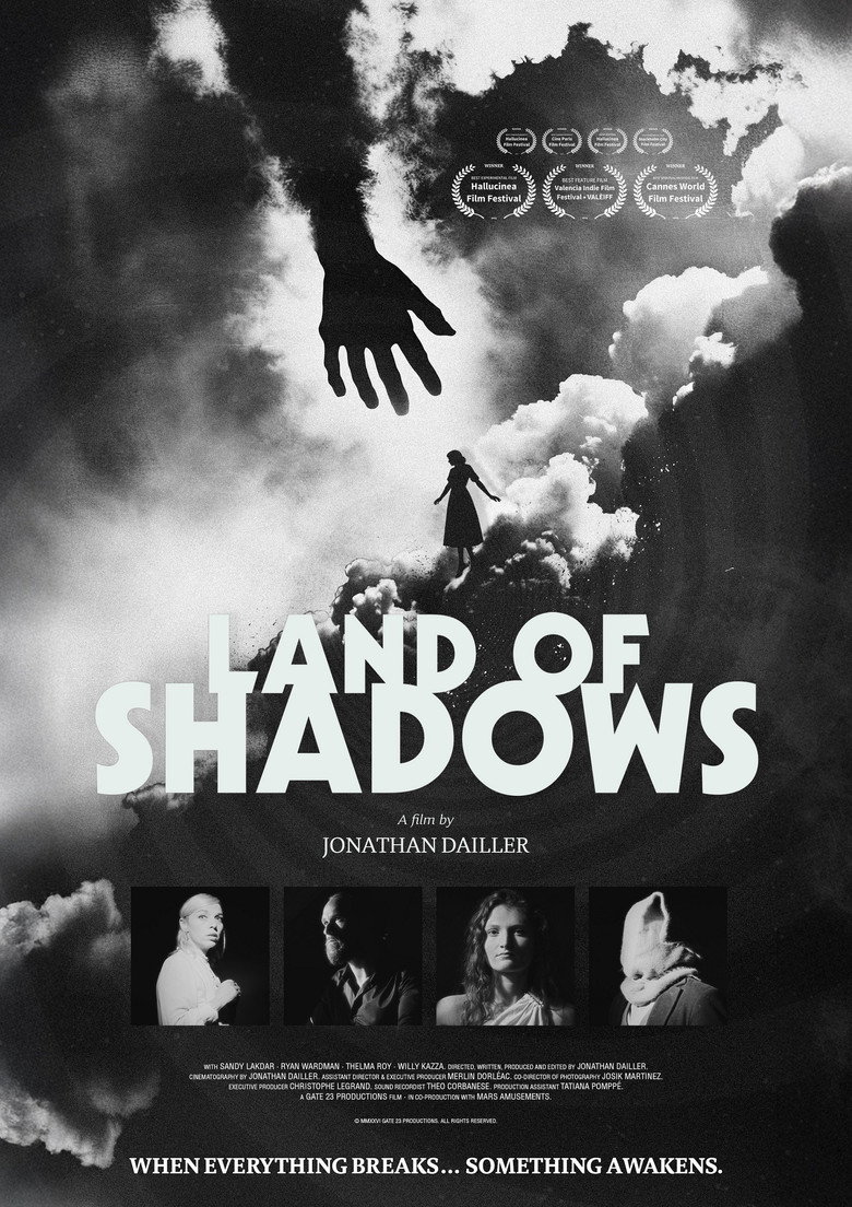 Land of Shadows poster