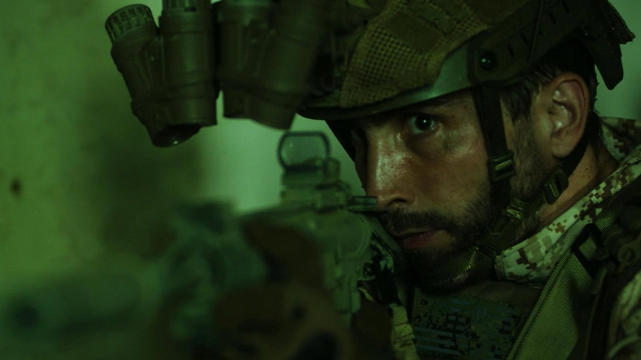 Land of Wolves still 2