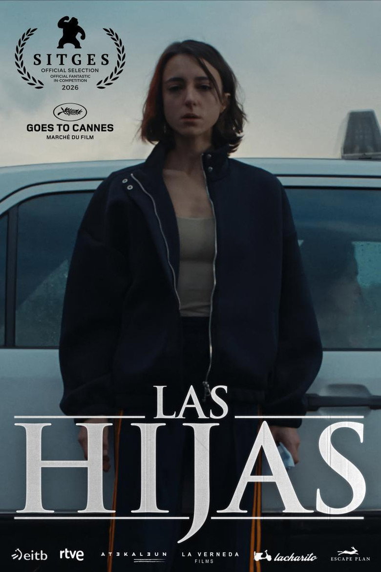 Las Hijas movie poster