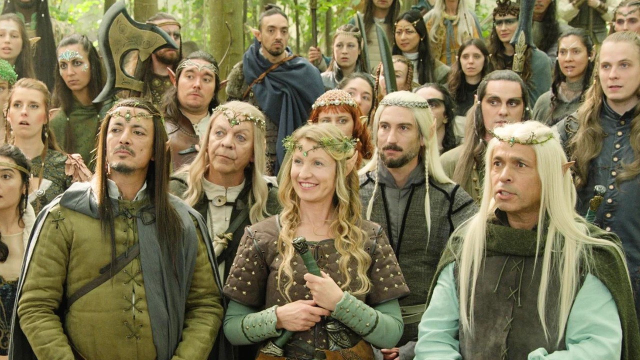 Le Roi du Game upcoming movie still 1