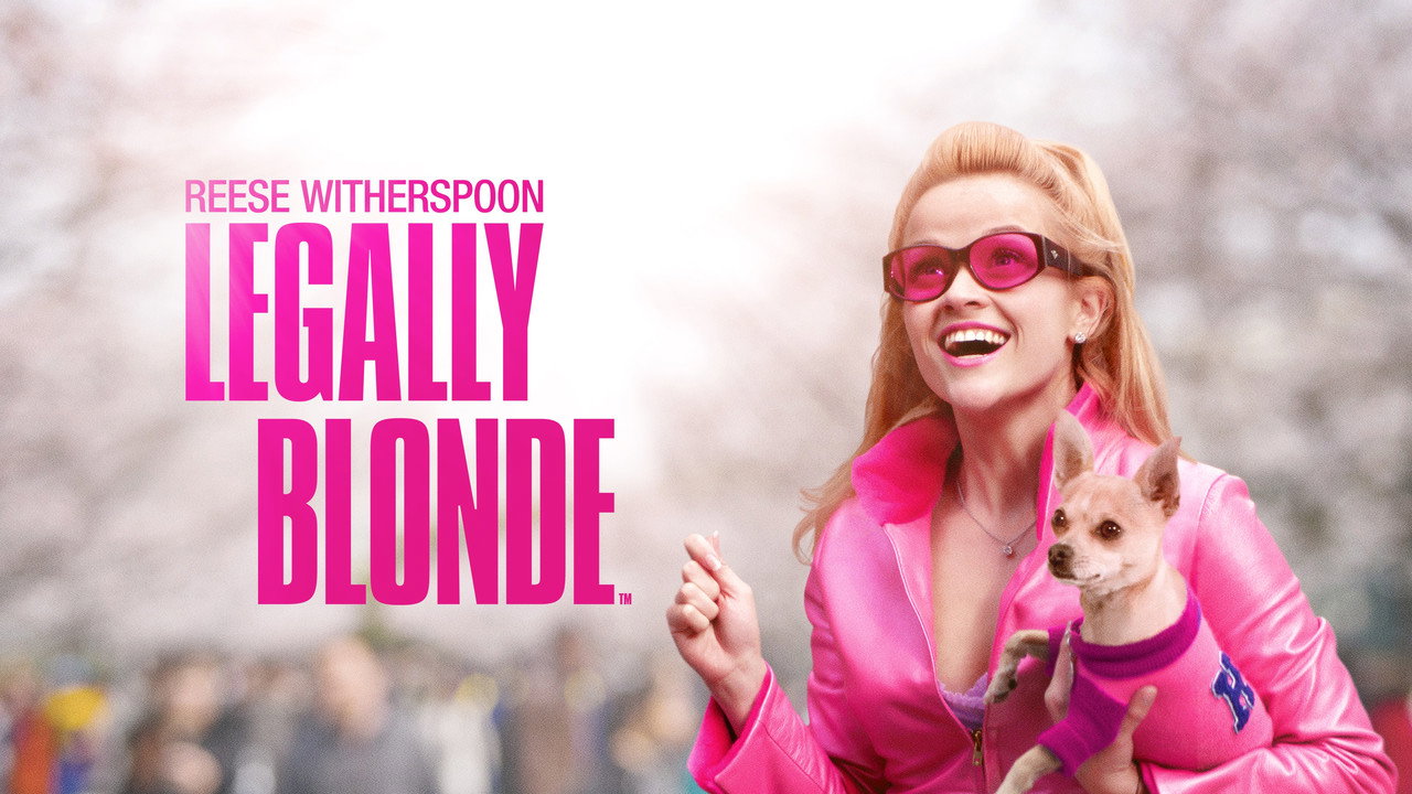 Legally Blonde still 4