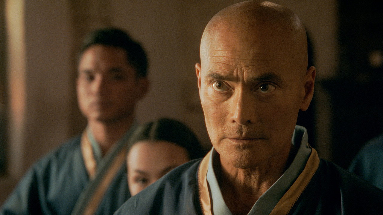 Legend of the White Dragon still 5