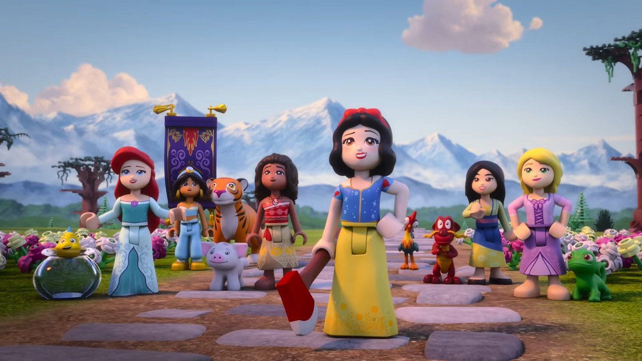 LEGO Disney Princess: Magical Mayhem still 1