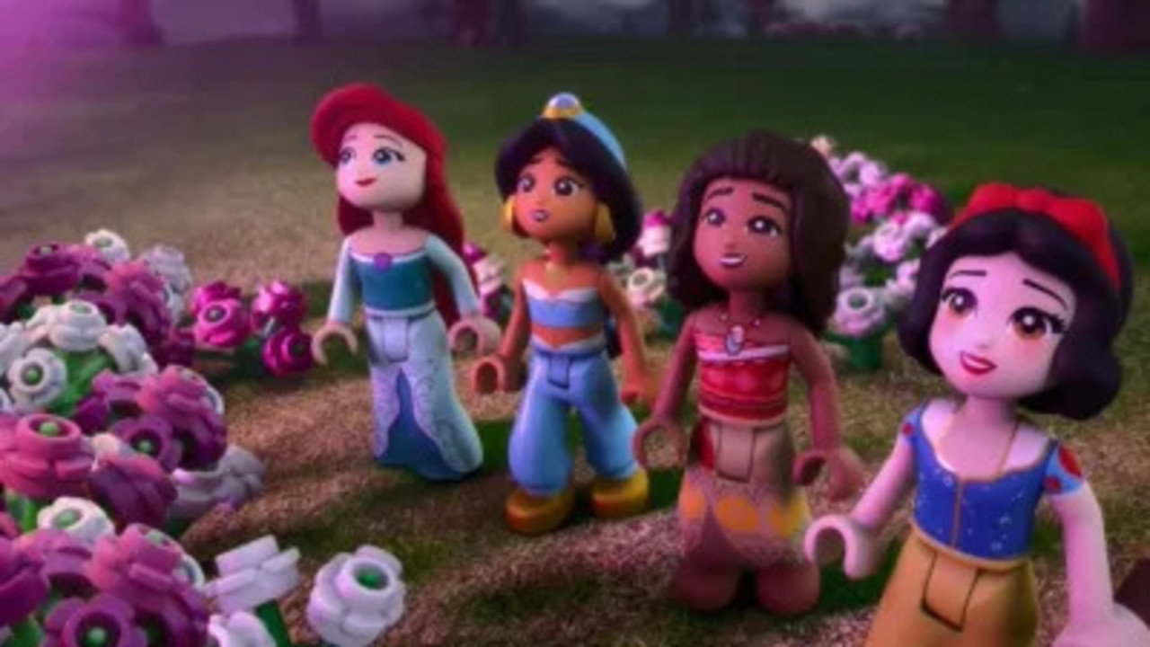 LEGO Disney Princess: Magical Mayhem still 2