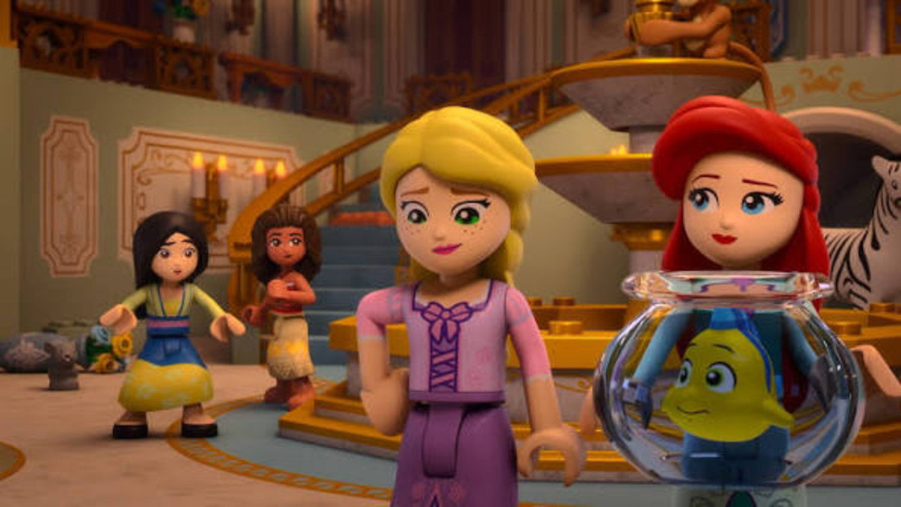 LEGO Disney Princess: Magical Mayhem still 3