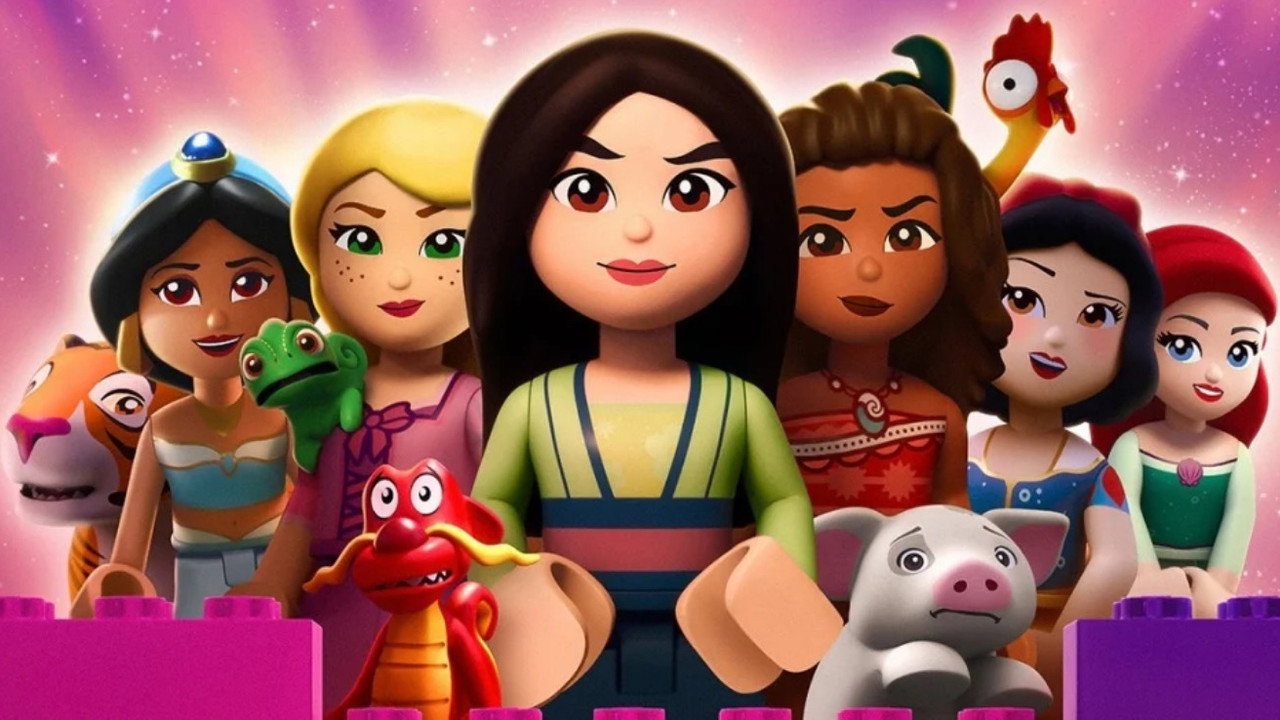 LEGO Disney Princess: Magical Mayhem still 4