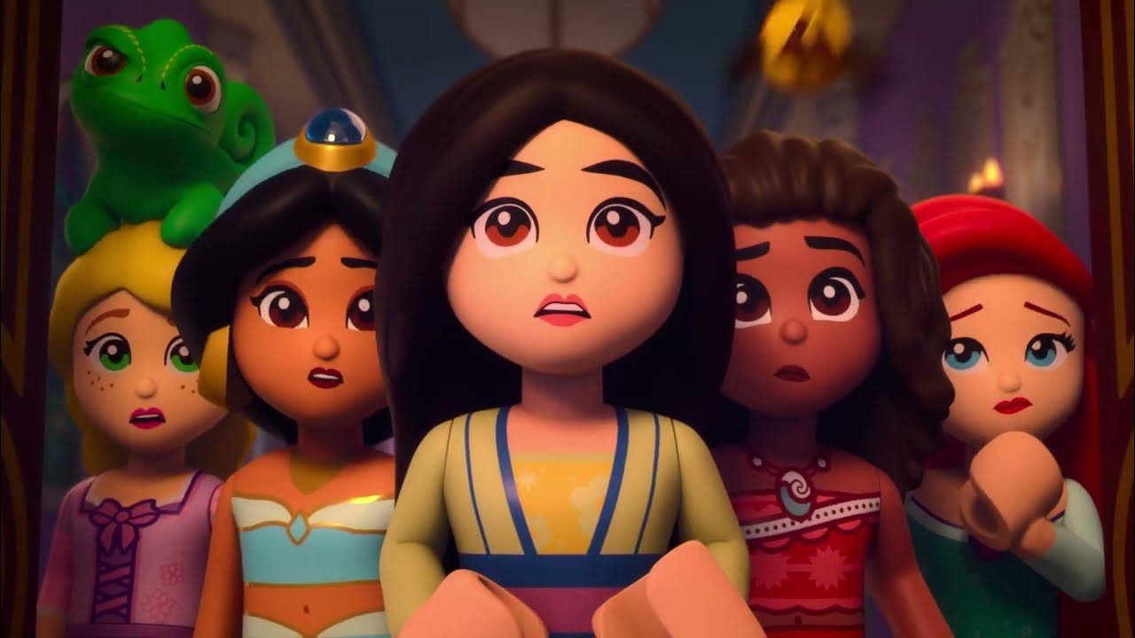 LEGO Disney Princess: Magical Mayhem still 5