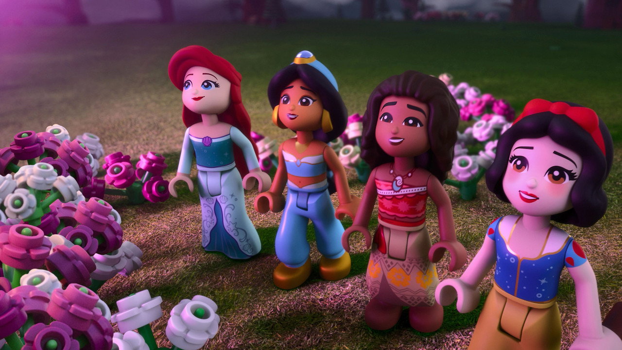 LEGO Disney Princess: Magical Mayhem still