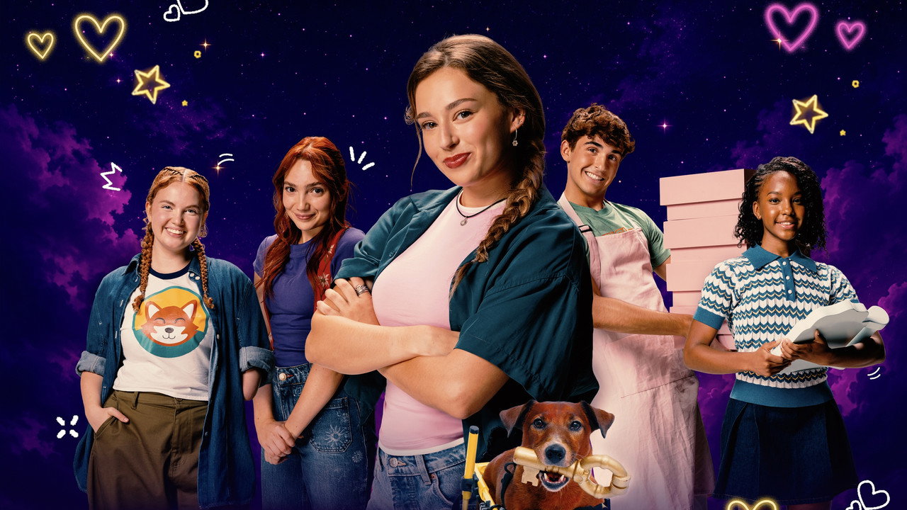 LEGO Friends: Heartlake the Musical still