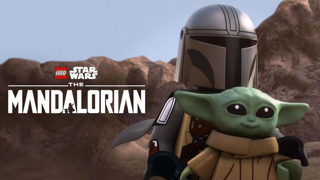 LEGO Star Wars: The Mandalorian still 1