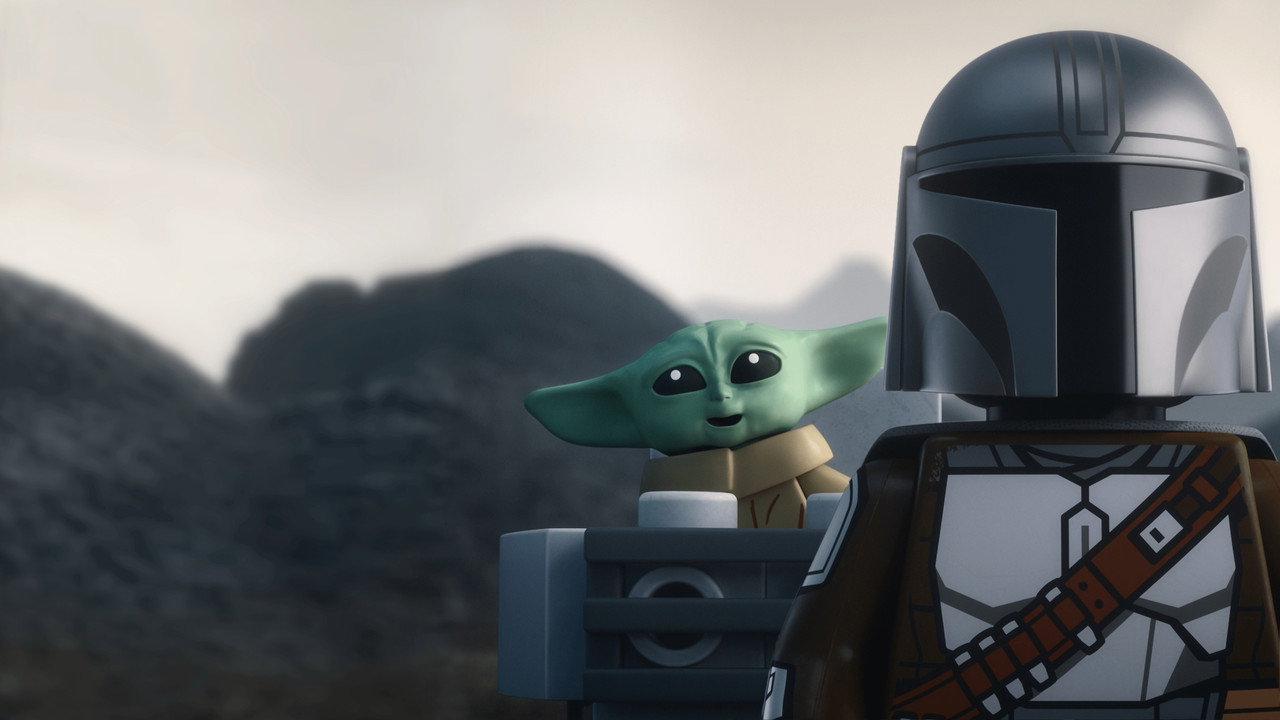 LEGO Star Wars: The Mandalorian still 2