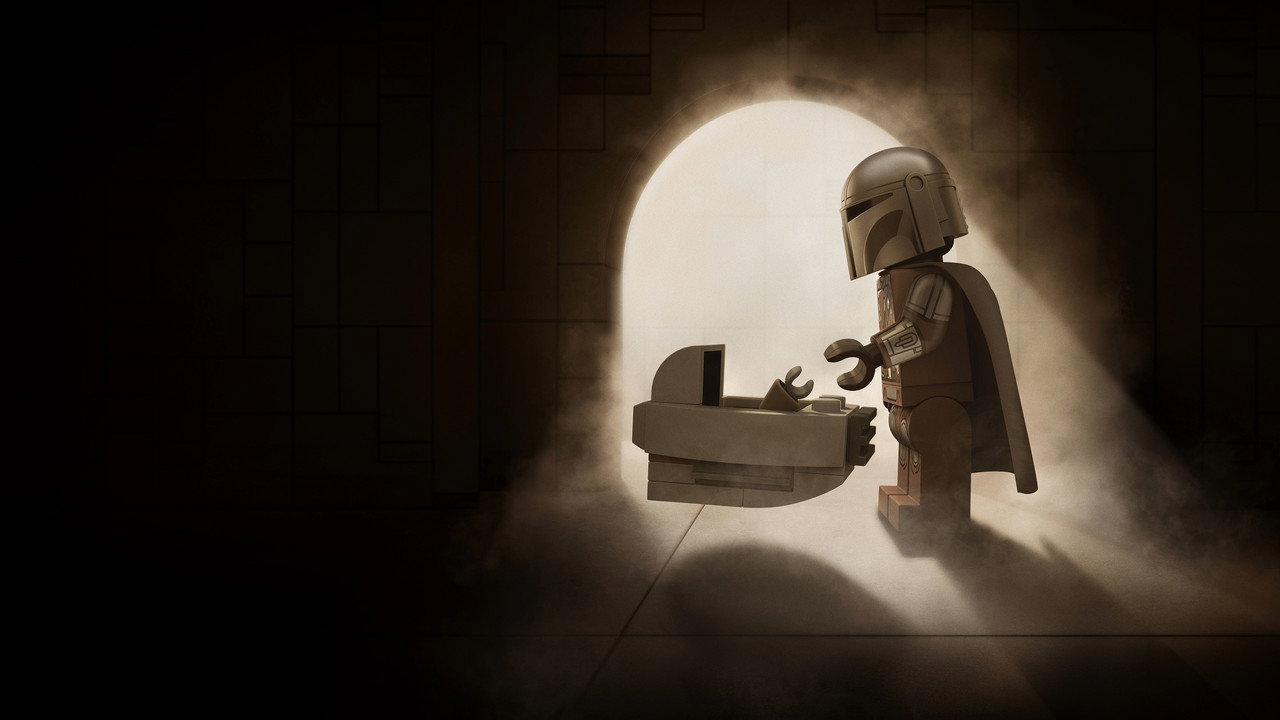LEGO Star Wars: The Mandalorian still 3