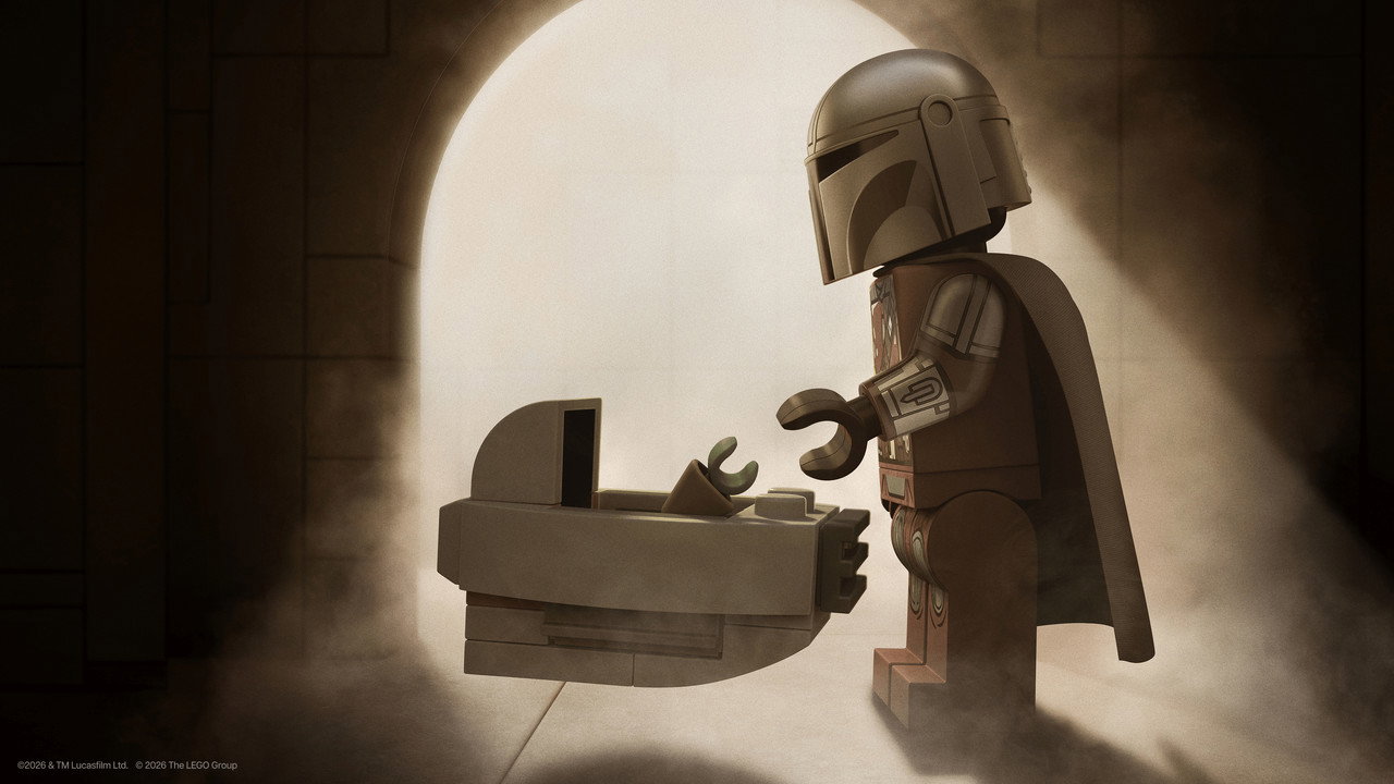 LEGO Star Wars: The Mandalorian still 4