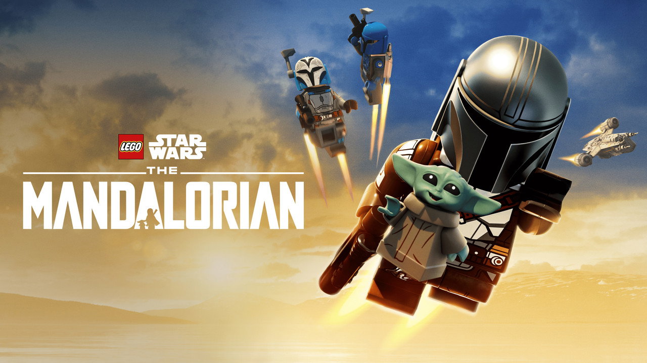 LEGO Star Wars: The Mandalorian still 5