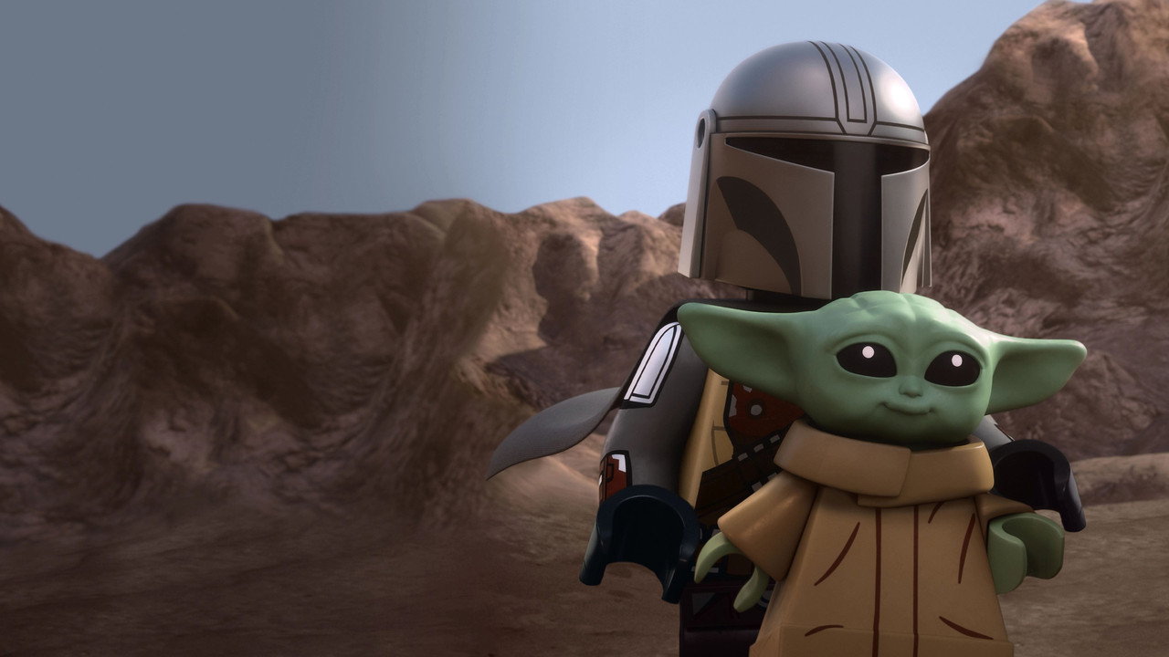 LEGO Star Wars: The Mandalorian still