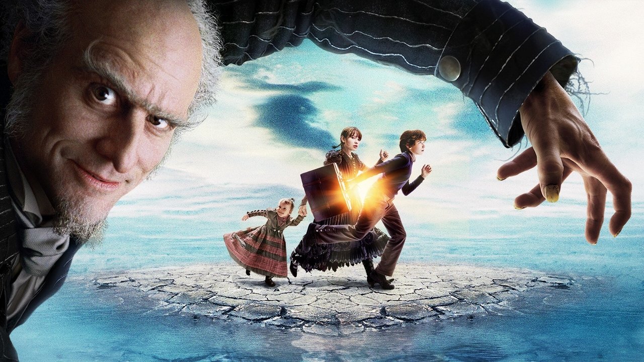 Lemony Snicket's A Series of Unfortunate Events still