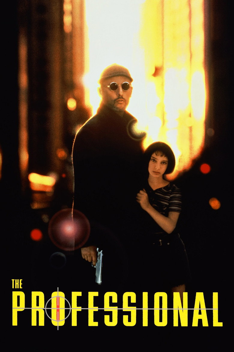 Léon: The Professional movie poster