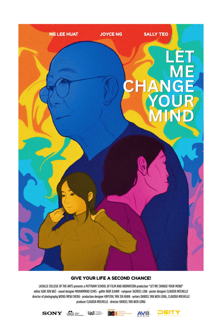 Let Me Change Your Mind poster